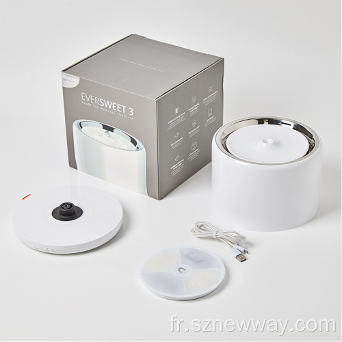 Distributeur d&#39;eau automatique de Petkit Smart Pet Pet